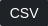 CSV